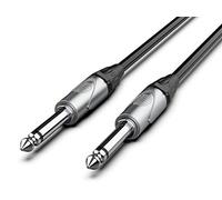 Audibax Pro Cable Jack Mono a Jack Mono 1 metro
