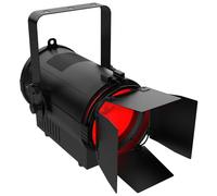 Audibax Pro Joliet 100FC Zoom - Projecteur LED pour scène - Source de lumière LED de 100 W avec mélanges RGBW - Lumières d'effet avec zoom motorisé de 25/65° - Éclairage pour théâtres, événements et