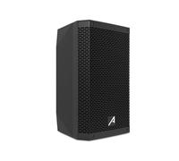 Audibax PRO8P - Enceite Passif 8" - Puissance maximale de 500W - Équipé de 2 entrées Speakon - Montage au Sol ou sur Le Sol - Grande portabilité - Idéal pour Les Concerts et représentations en Direct