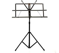 Audibax SP1 Atril de Orquesta Soporte Partitura Plegable