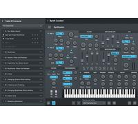 Audible Genius Audible Genius Syntorial 2
