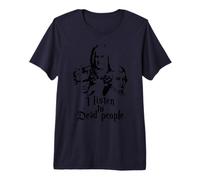 Audible The Dead Man Mozart Bach Beethoven Musique Classique T-Shirt Haut de Gamme