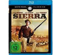 AUDIE/CURTIS,TONY MURPHY - SIERRA-DIGITAL REMASTERED BLU-RAY NEUF