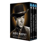 Audie Murphy Collection [Blu-Ray]
