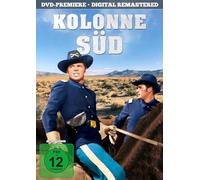 Audie Murphy;Dennis Weaver;Robert Sterling - Kolonne Süd - Kinofassung (DVD-Premiere, digital remastered)