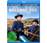Murphy,Audie - Kolonne Süd-Kinofassung (in HD Neu Abgetastet) [Blu-Ray] [Import]