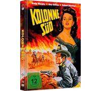 Audie Murphy;Dennis Weaver;Robert Sterling - Kolonne Süd: Kinofassung (Limited Mediabook Cover [Blu-ray]