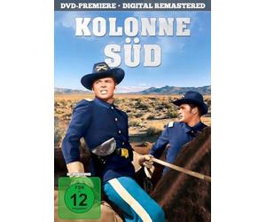 Audie Murphy;Dennis Weaver;Robert Sterling - Kolonne Süd: Kinofassung tally ed)
