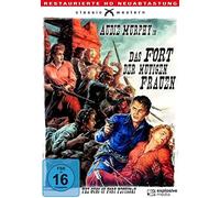 Das Fort der mutigen Frauen (DVD) Audie Murphy Katherine Grant Hope Emerson