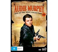Audie Murphy: Man of The West Collection III [Import]