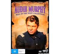 Audie Murphy: Man of The West: Platinum Collection [Import]