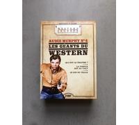 Audie Murphy N° 4 : Les Géants Du Western - Coffret 3 Films