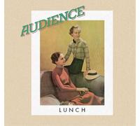 Audience Lunch (CD) Album