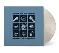 Audience With The Queen Vinyle Transparent et Blanc Fumé