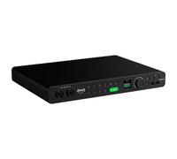 Audient Interface audio EVO 16 – 24 entrées/sorties, 8 préamplis EVO, Smartgain – Noir