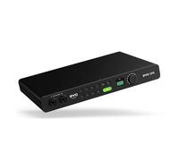 Audient Préampli micro EVO SP8 – 8 préamplis, Smartgain, 58 dB, AD/DA 32-bit, noir