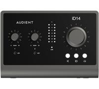 Audient Id14 Mk Ii + Beyerdynamic Dt 990 Pro - Carte son Usb et casque de studio
