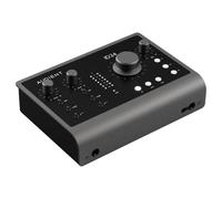 Audient Interface audio iD24, 2 préamplificateurs microphone de classe A (Interface audio USB-C haute performance, Audio Loop-back, 2 sorties casque), iD24