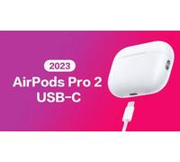 Audífonos Apple Airpods Pro 2. Gen Boîte Type C