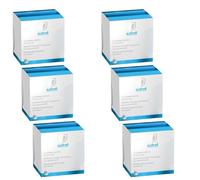 Audinell Lingettes de nettoyage pour Appareils Auditifs - Lot de 6 fois 30 sachets - Élimine le cérumen
