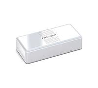 Audinell PerfectDry - Boîte de séchage électronique pour les aides auditives - Taille spacieuse - Déshumidificateur et Séchoir aide auditive - Élimine la transpiration et l'humidité - Avec contrôle de