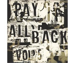 AUDIO ACTIVE - Pay It All Back 5 Sampler (Verschiedene Interpreten)