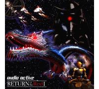 Audio Active - Return of The Red [Import]