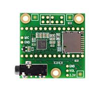 Audio Adaptor Board pour Teensy 3.0 - 3.6