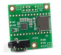 Audio Adaptor Board pour Teensy 4.0