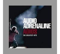 Audio Adrenaline - Adios the Greatest Hits Cd&dvd Special Edition