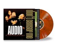 Audio Adrenaline – Don't Censor Me – Vinyle LP – Édition limitée orange – Remasterisé