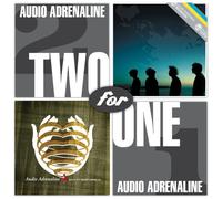 Audio Adrenaline - Two for One [Import]