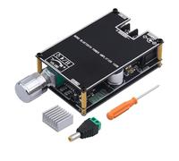 Audio Amplifier Board - 3.5 inch Wireless Subwoofer Module | PCB High-Performance Audio Amp - Compact 100W Mono Board with app Control, Ideal for Custom Car and Home Sound Systems