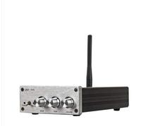 Audio BA10C TPA5613 Amplificateur de puissance audio numérique Hifi 2.1 Bluetooth 4.0 75 W x 2 + 150 W en aluminium Argenté 5.0 Bluetooth