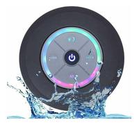 Audio Bluetooth dans la salle de bain - noir