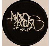 Audio Bullys - Audio Bullys - Audio Bootys Vol II - [12"]