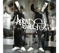 Audio Bullys – Ego War – CD – Import U.K.