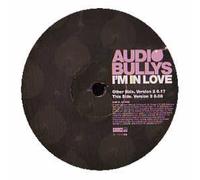 Audio Bullys - I'm in Love [Import]