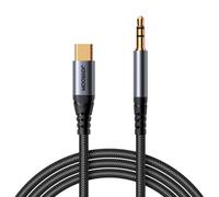 Audio Cable 3,5mm Aux Type-c Joyroom Sy-a07 1.2m