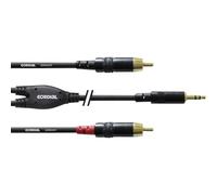 audio Câble adaptateur Cordial CFY6WCC