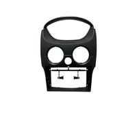 Audio Cadre Radio Autoradio Android 9 Pouces pour Chevrolet pour Spark pour Matiz 2010-2017 avec Navigation Câble Cadre De Tableau De Bord Faisceau Et Écran RESPUNEKBAH(Frame)