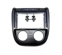 Audio Cadre Radio Autoradio Android 9 Pouces pour VW pour SpaceFox pour CrossFox 2003-2009 2 DIN Façade De Tableau De Bord RESPUNEKBAH