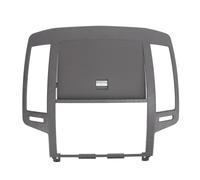 Audio Cadre Radio Enjoliveur Décoratif Central Tableau Bord pour Autoradio Accessoire Réglage Automobile Remplacement pour Altima 3e Génération Restylée 2005-2006 RESPUNEKBAH