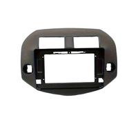 Audio Cadre Radio Façade D'autoradio 10 Pouces pour Toyota RAV4 2007-2012 Lecteur Audio Stéréo Android Kit De Montage sur Tableau De Bord RESPUNEKBAH