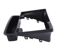 Audio Cadre Radio Façade D'autoradio 2 DIN 10,1 Pouces pour Renault pour Trafic 2010-2014 Kit De Pièces Détachées avec Lecteur DVD Et GPS Intégré. RESPUNEKBAH