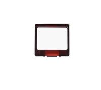 Audio Cadre Radio Faisceau De Câblage pour Système De Navigation De Voiture Ford Fusion pour Mondeo pour Mustang 2009-2012 avec Lecteur GPS Cadre en Plastique RESPUNEKBAH(Protocol Box)