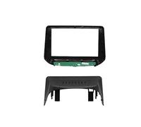 Audio Cadre Radio Kit Adaptateur Audio Et Vidéo 2 DIN 9 Pouces avec Cadre Et Câble pour Chevrolet pour Onix 2020+ Style Original RESPUNEKBAH(Frame and Cable B)