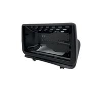 Audio Cadre Radio Kit De Garniture De Tableau De Bord 9 Pouces pour Renault pour Clio 3 2005-2014 sans Cadre Câble Ni CANbus Écran De Lecteur Radio 2 DIN RESPUNEKBAH