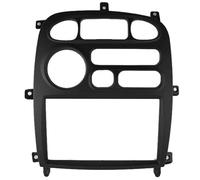 Audio Cadre Radio Kit De Réfection du Tableau De Bord du Panneau Audio Et du Cadre pour Hyundai H-1 Starex 1997 1998 1999 2000 2001 2002-2007 RESPUNEKBAH
