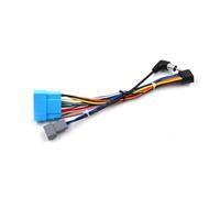 Audio Cadre Radio pour Maruti A-Star 2008-2012 Façade D'autoradio 2 DIN avec Lecteur DVD GPS Kit De Montage sur Tableau De Bord Accessoire Auto RESPUNEKBAH(Cord)